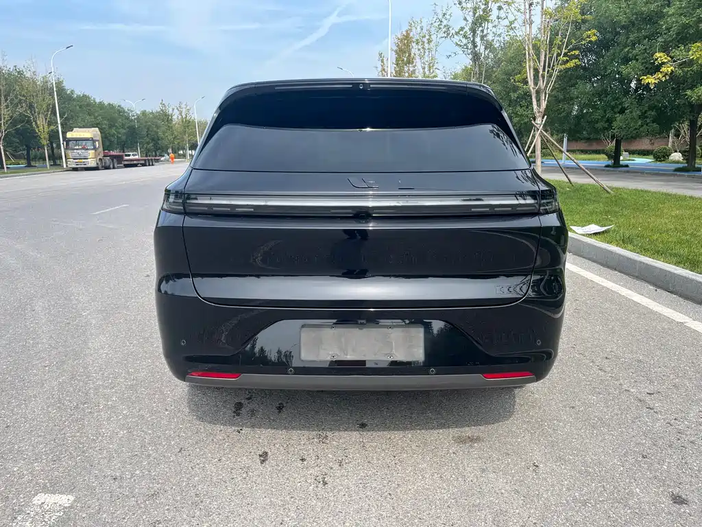 Li Auto Li L6 — миниатюра 18