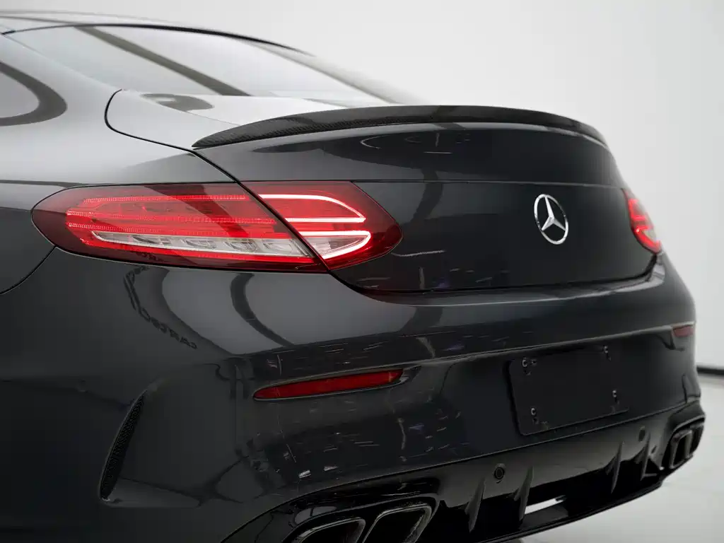 Mercedes-Benz C-Class (Import) — миниатюра 17