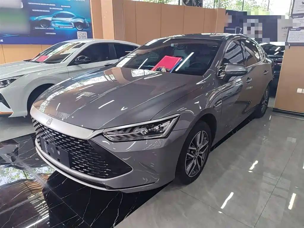 Byd Qin PLUS 2023