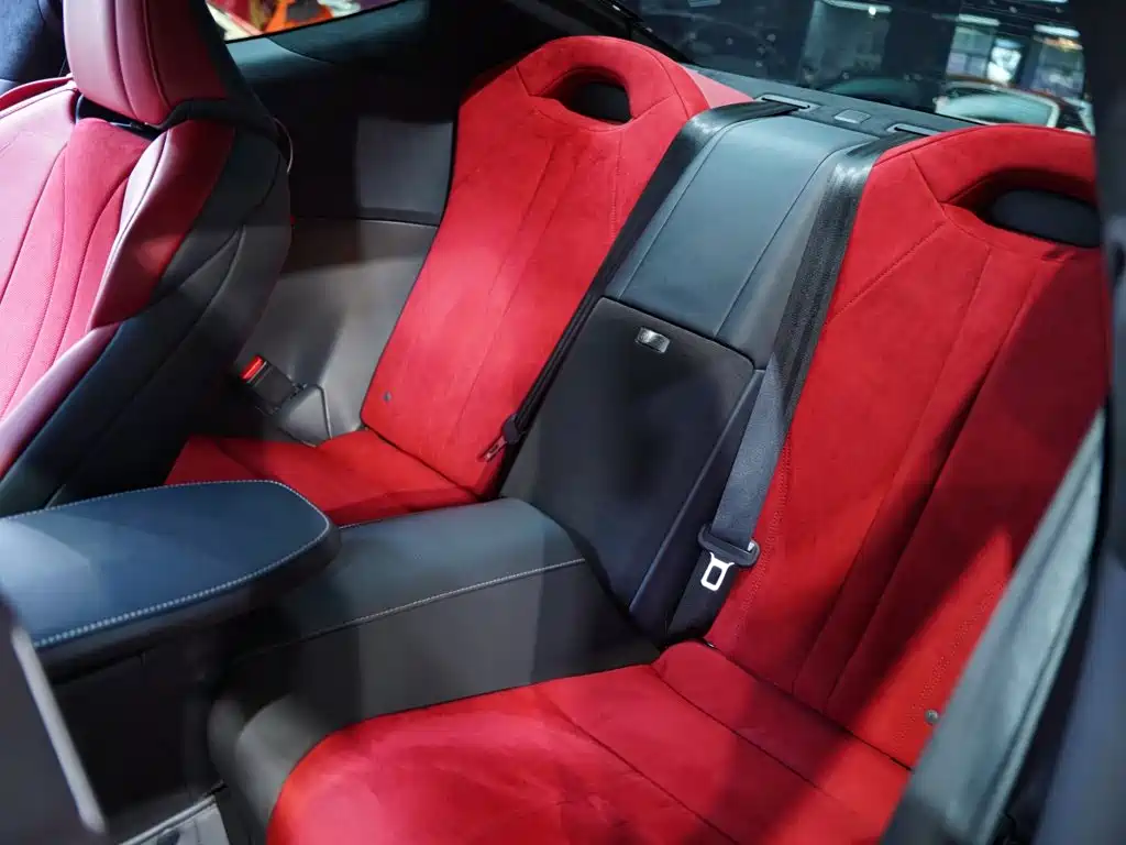 Lexus LC — миниатюра 24