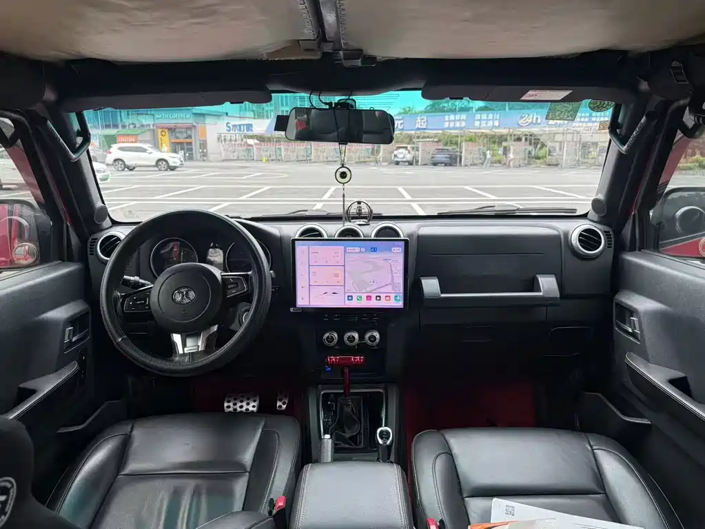 Beijing Off-Road BJ40 — миниатюра 2