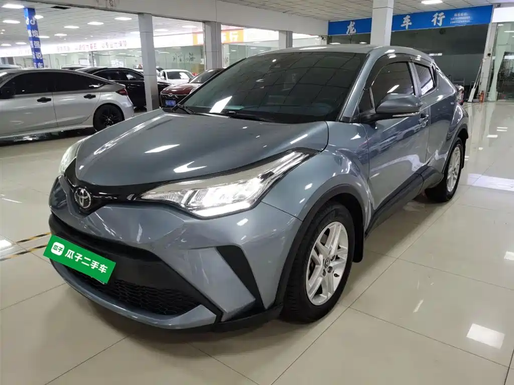 Toyota C-HR 2021