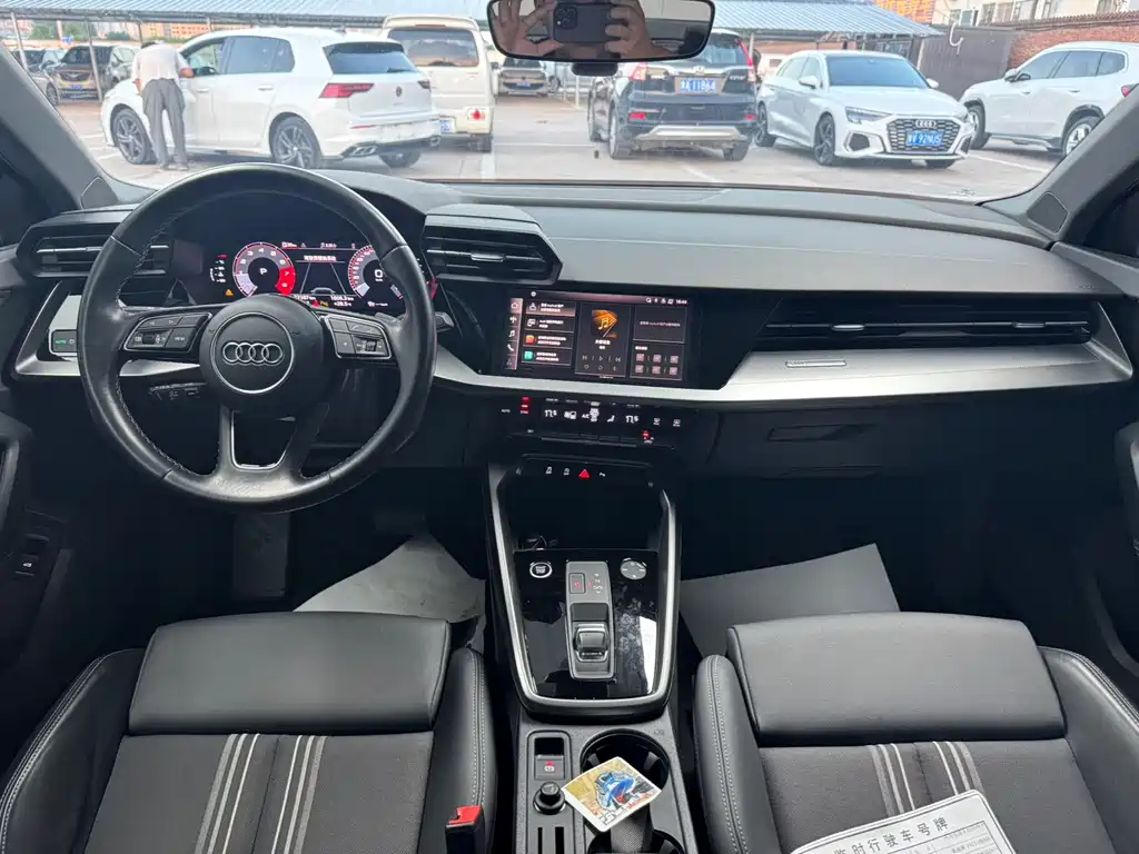 Audi A3 — миниатюра 7