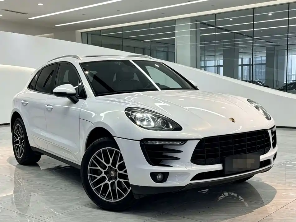 Porsche Macan — миниатюра 2