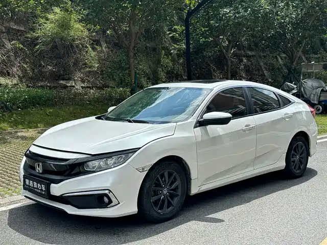HONDA CIVIC 2021