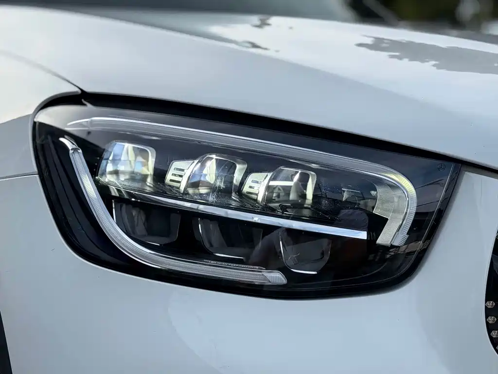 Mercedes-Benz GLC Coupe — миниатюра 21