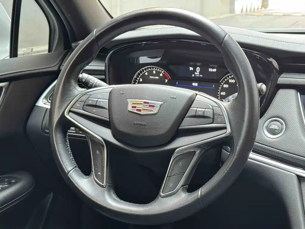 Cadillac XT5 2022 2.0T Luxury