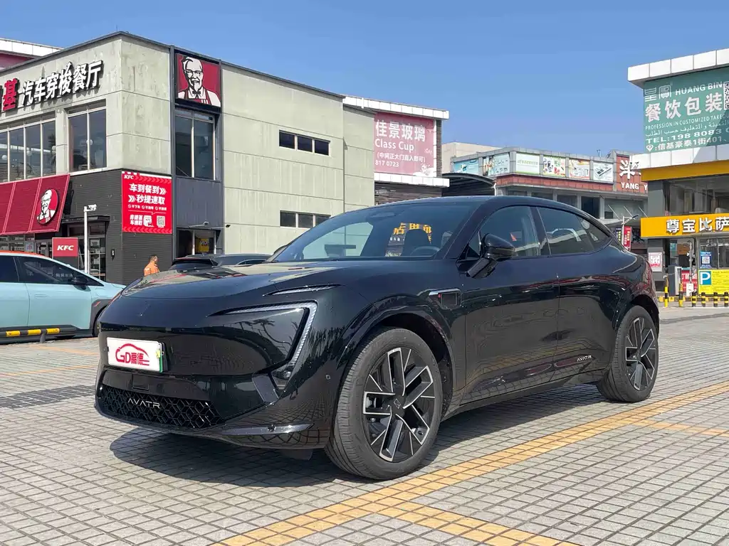 Avatr 11 2025 Max