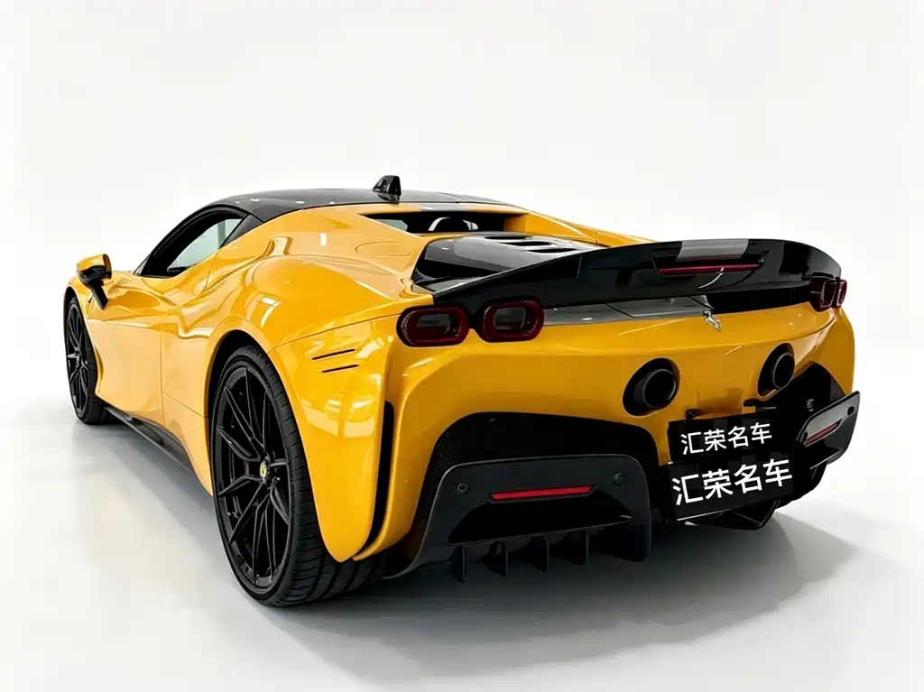 Ferrari SF90 — миниатюра 3