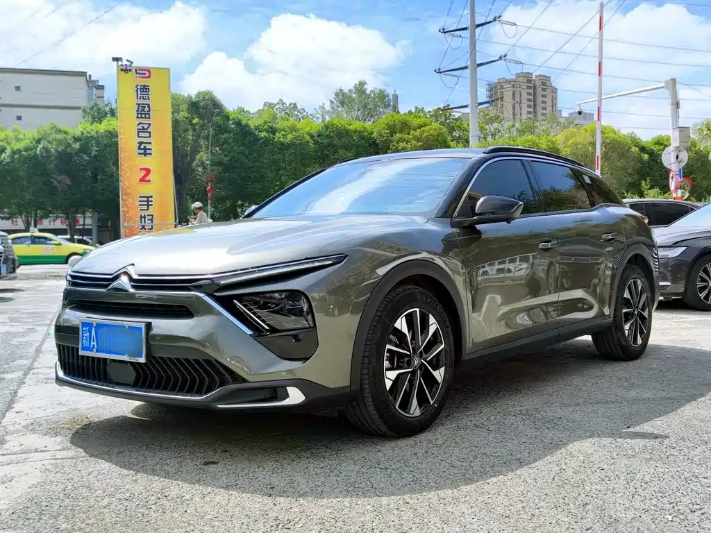 Citroen C5 X