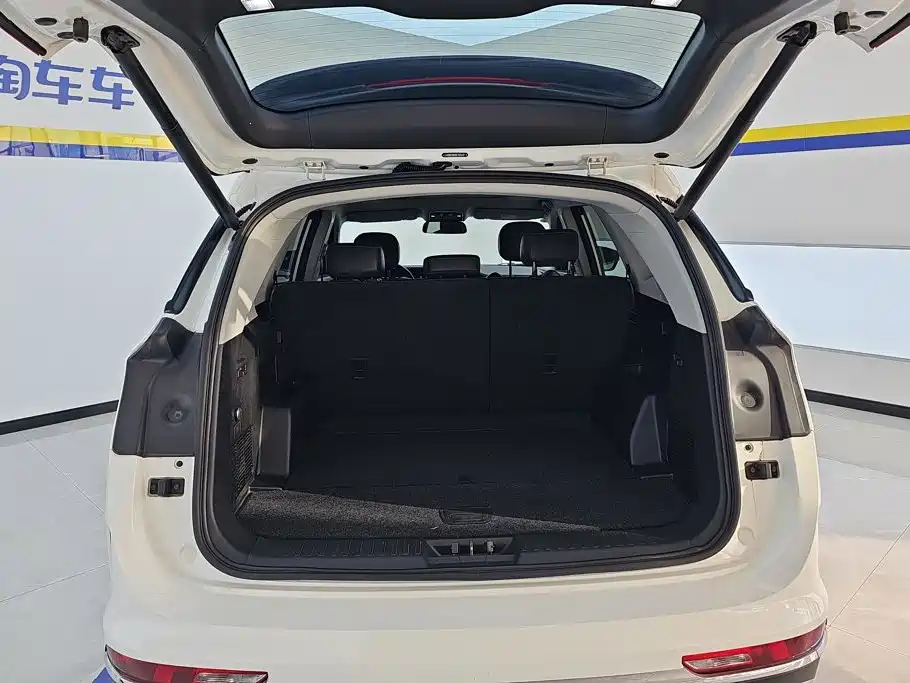Jetour X95 — миниатюра 4