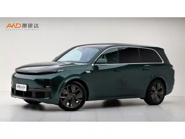 IDEAL CAR IDEAL L9 2024