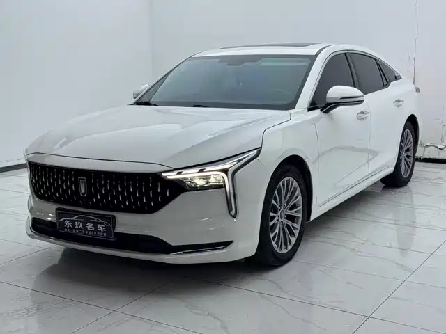 2023 Bestune B70