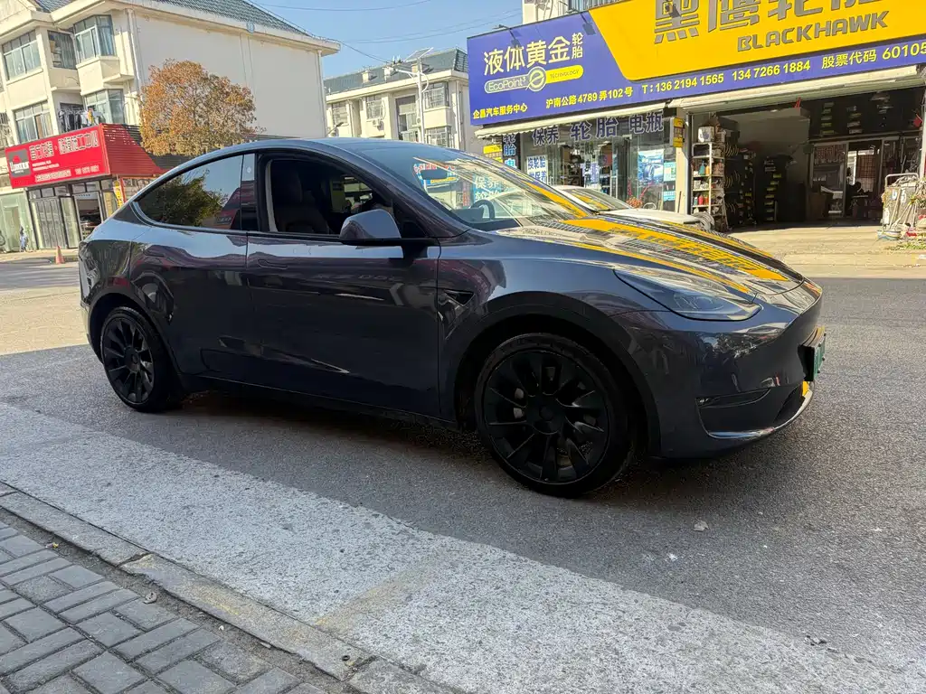 TESLA MODEL Y