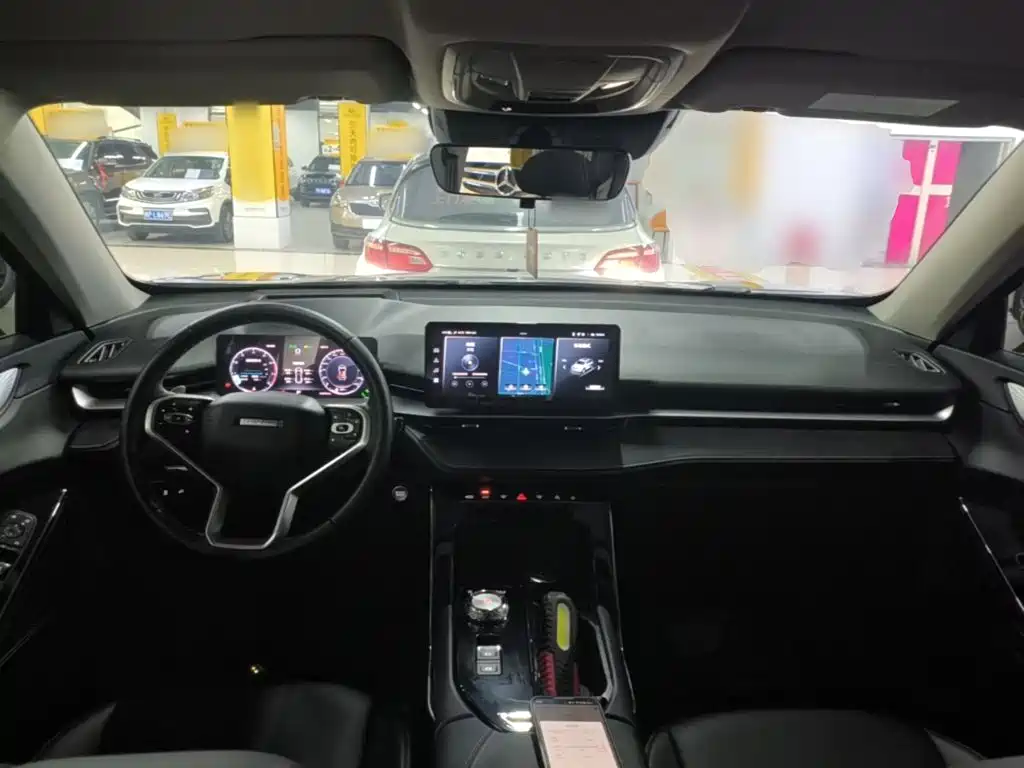 Haval H6 — миниатюра 10