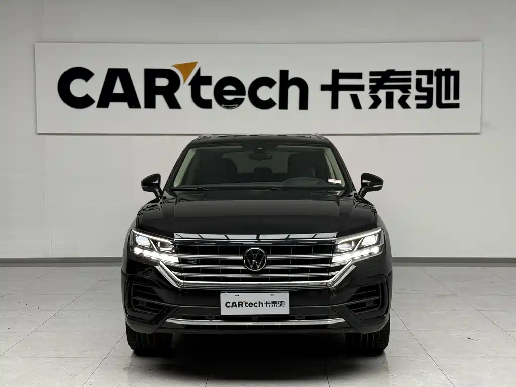Volkswagen Touareg — миниатюра 2