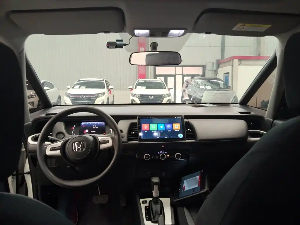 Honda Fit — миниатюра 10