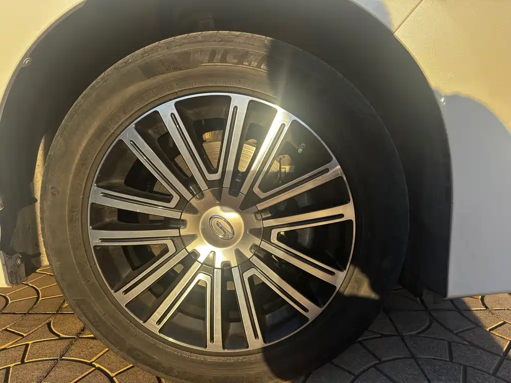 GAC Motor Trumpchi M8 — миниатюра 5