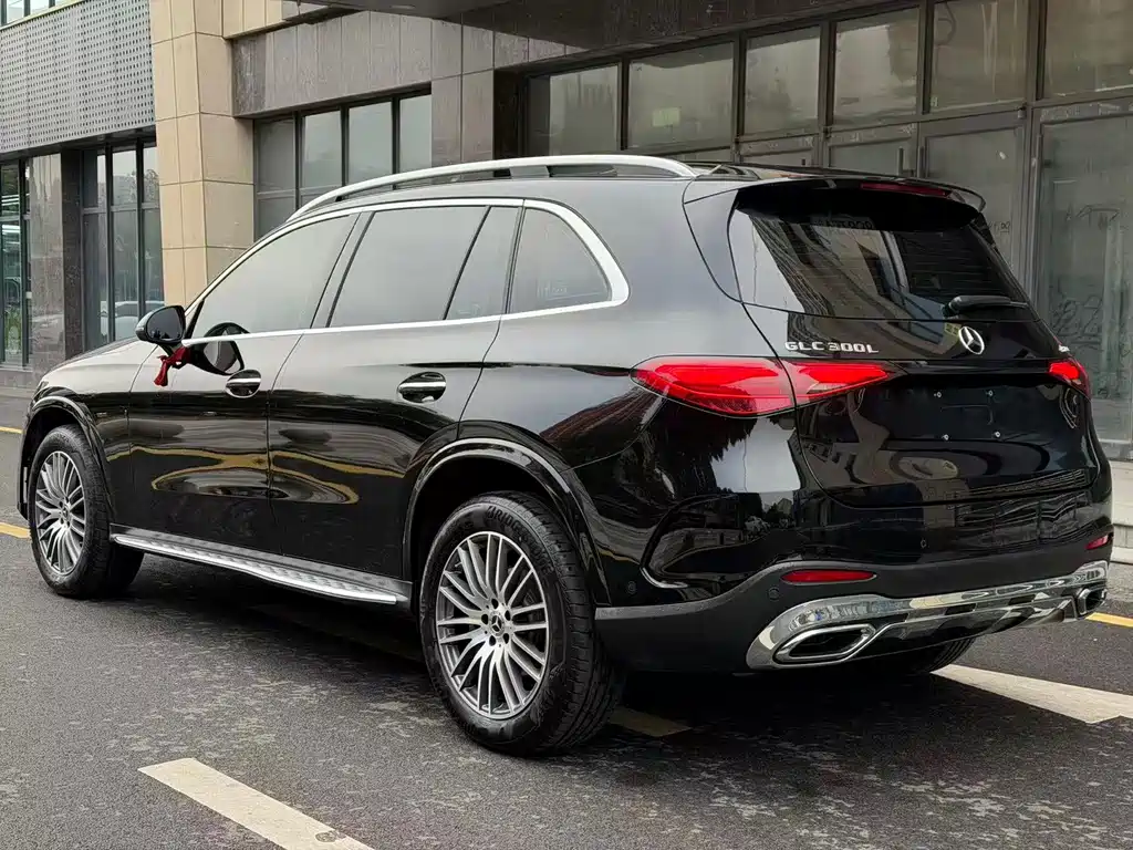 Mercedes-Benz GLC — миниатюра 6