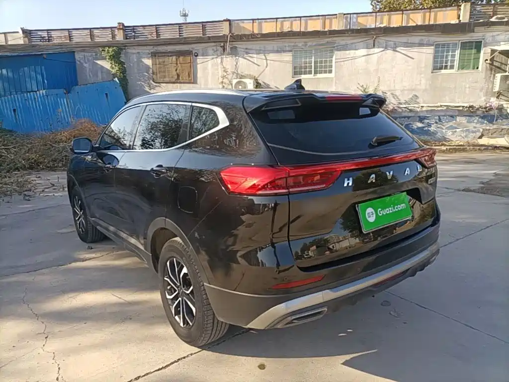Haval H6 — миниатюра 5