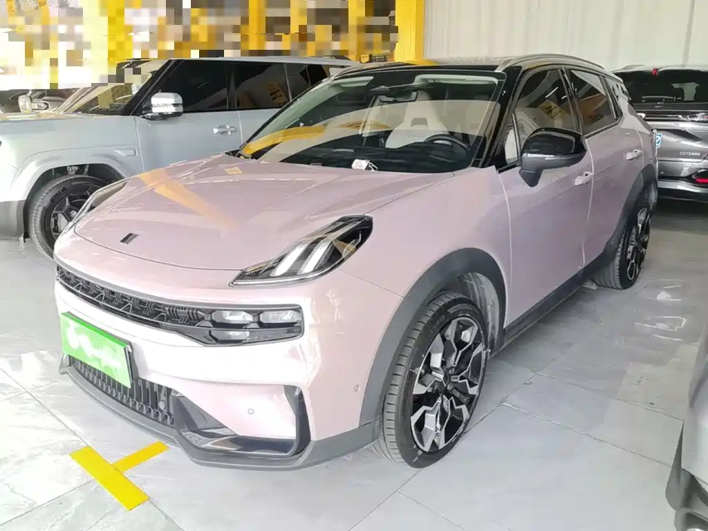 Lynk & Co 06 — миниатюра 2