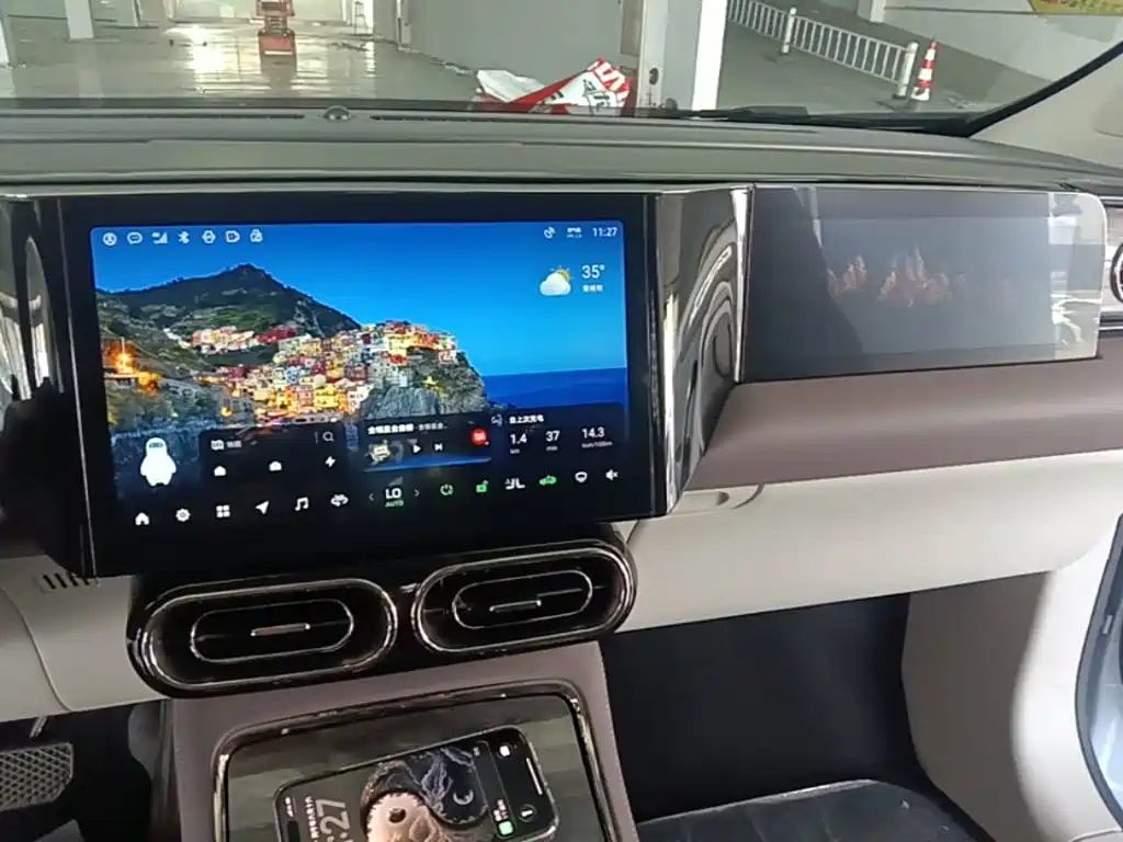 Leapmotor Leapmotor C11 — миниатюра 13