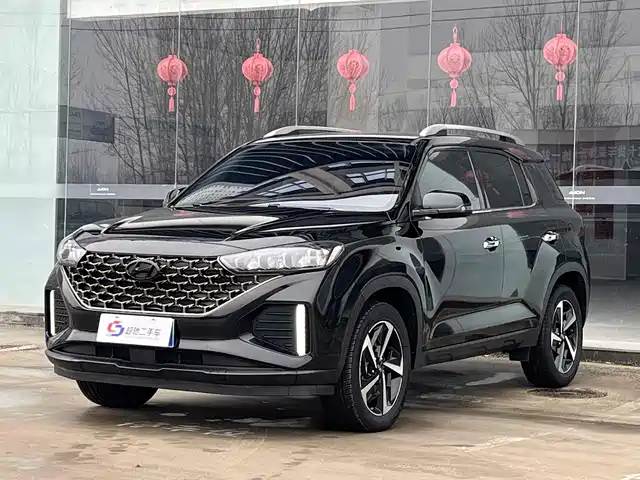 HYUNDAI BEIJING HYUNDAI IX35