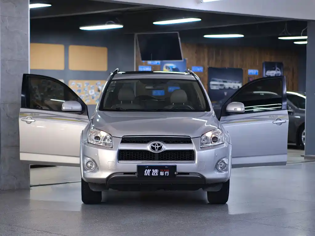 Toyota RAV4 — миниатюра 11
