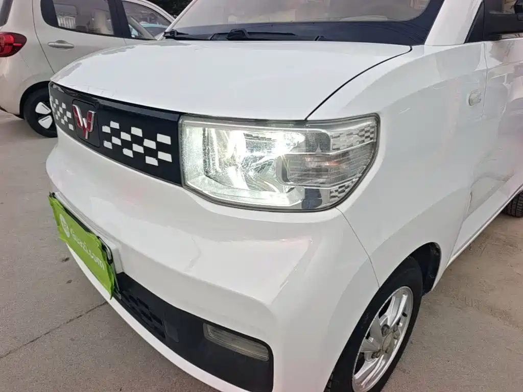 Wuling MINIEV — миниатюра 24