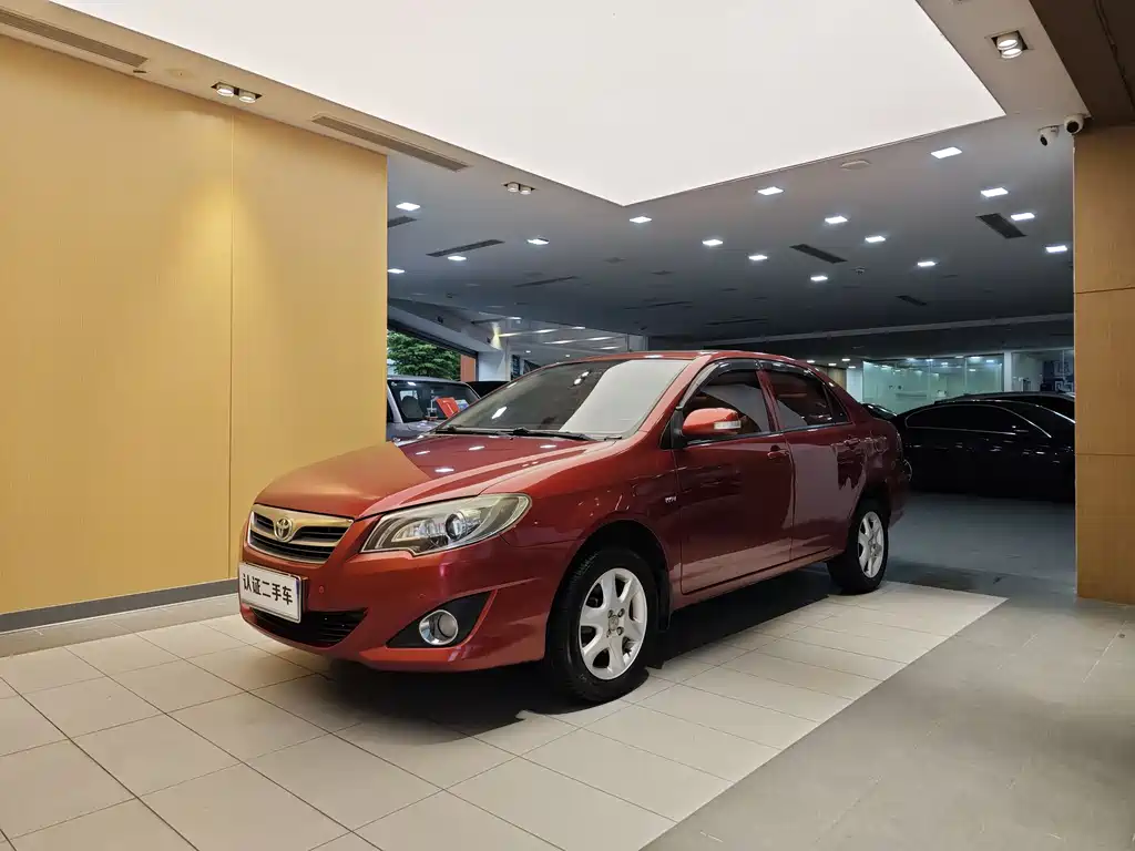 Toyota Corolla 2013