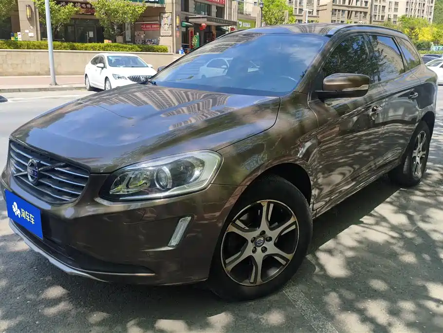 Volvo XC60 (Import) 2013