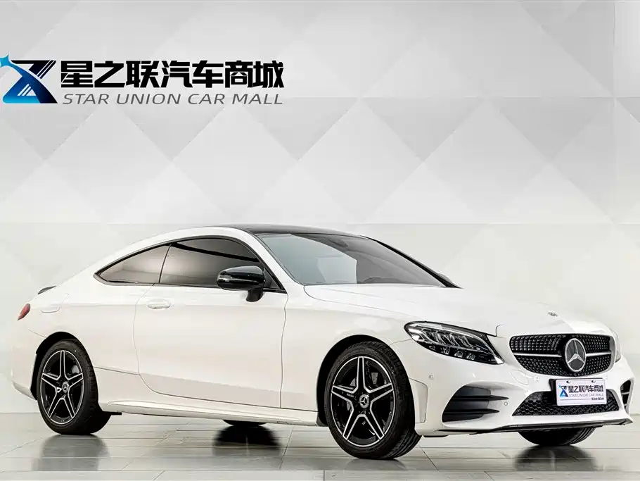 Mercedes-Benz C-Class (Import) — миниатюра 5