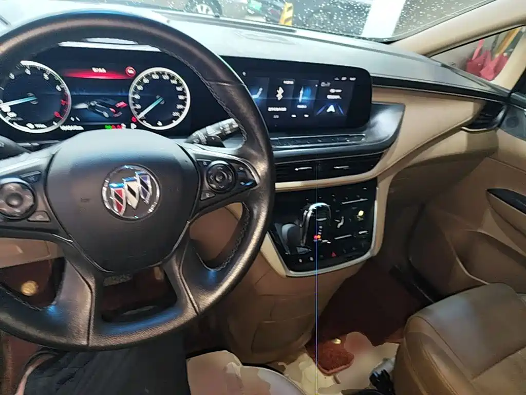 Buick GL8 — миниатюра 10