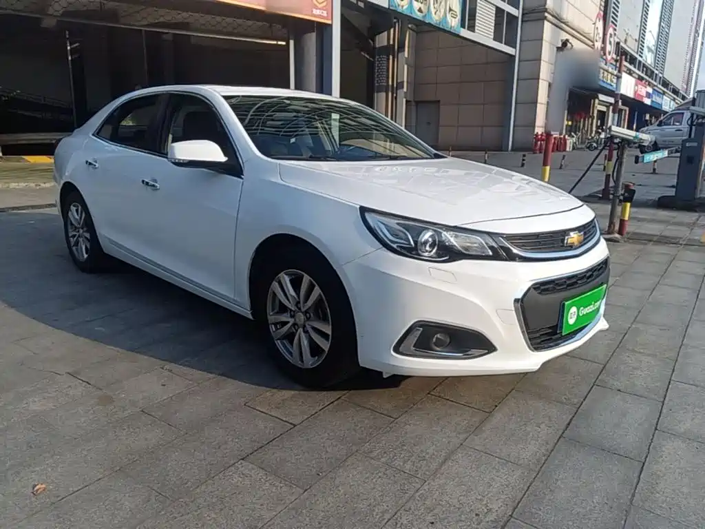Chevrolet Malibu — миниатюра 4
