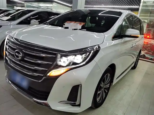 2020 GAC Trumpchi M8
