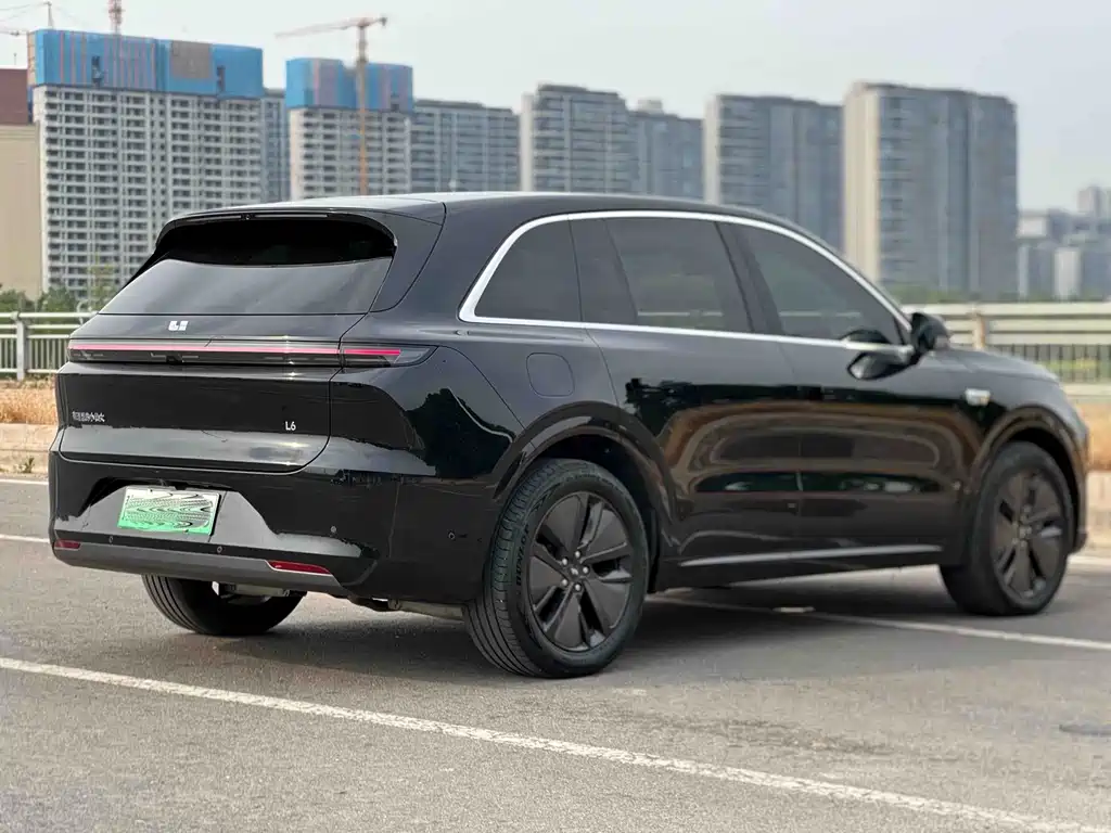 Li Auto Li L6 — миниатюра 9