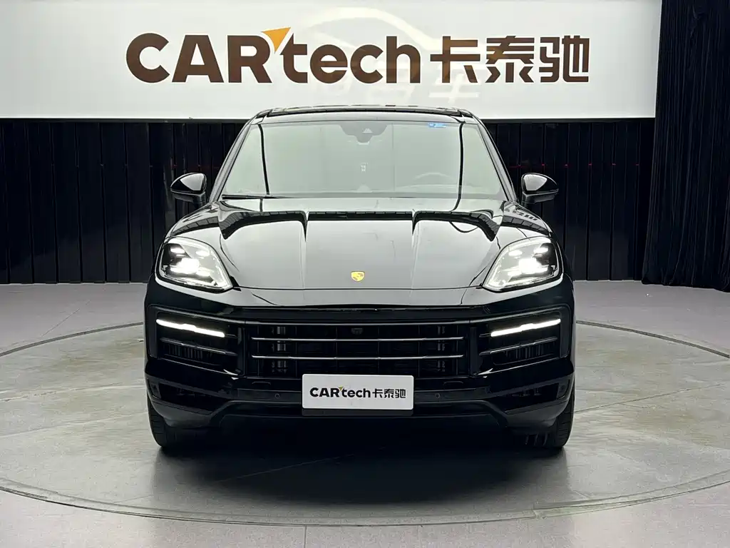 Porsche Cayenne — миниатюра 2