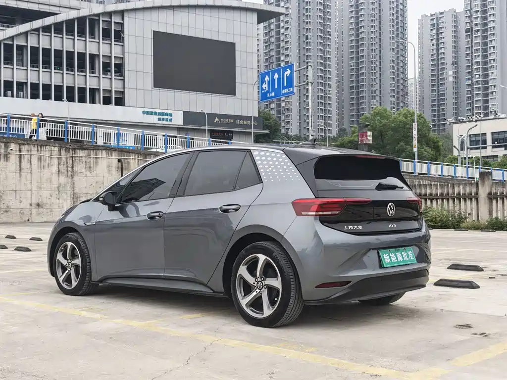 Volkswagen ID.3 — миниатюра 4