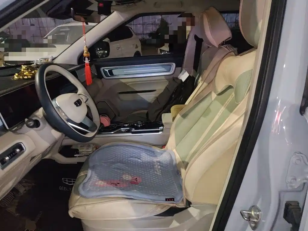 Geely Icon — миниатюра 18