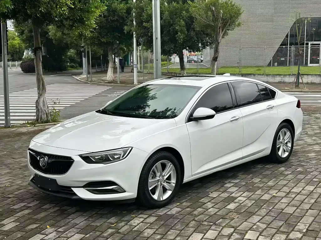Buick Regal 2019
