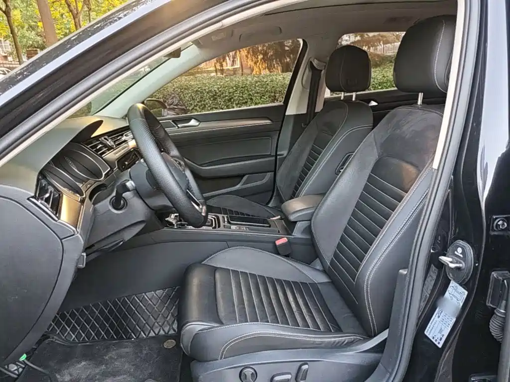 Volkswagen Magotan — миниатюра 15