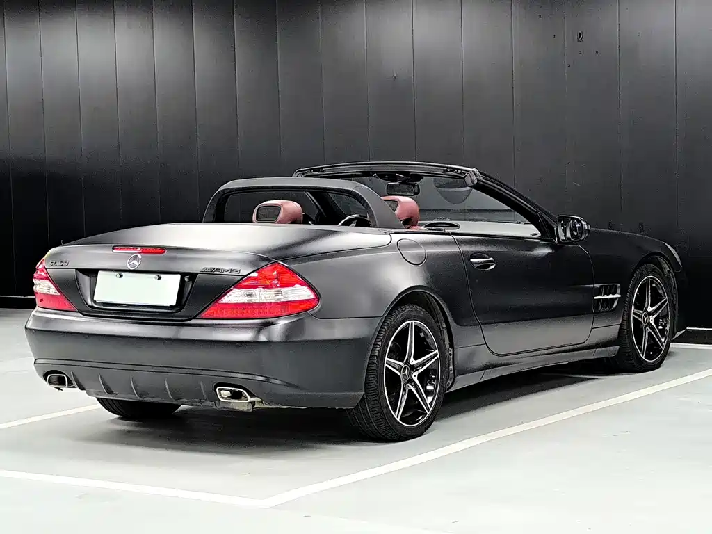 Mercedes-Benz SL-Class — миниатюра 23