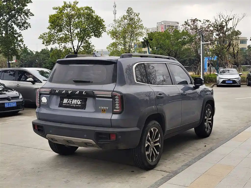 HAVAL BIG DOG