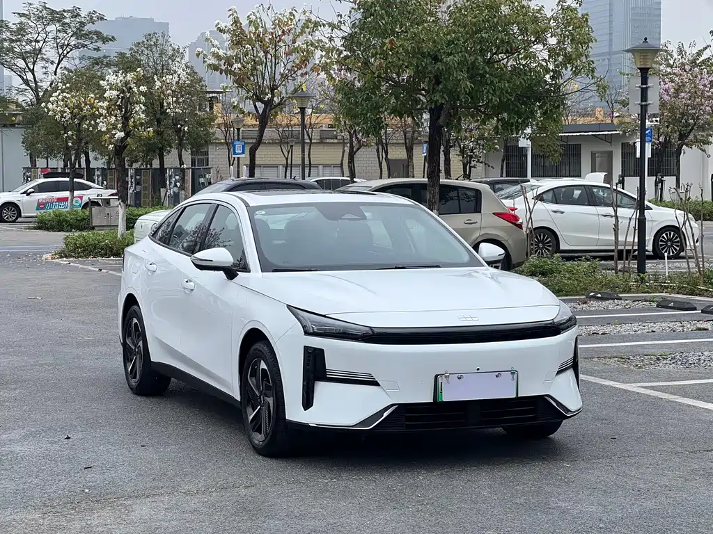 GEELY GALAXY GALAXY L6