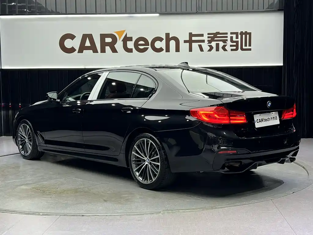 BMW 5 Series 5 2020 530Li Premium M Sport