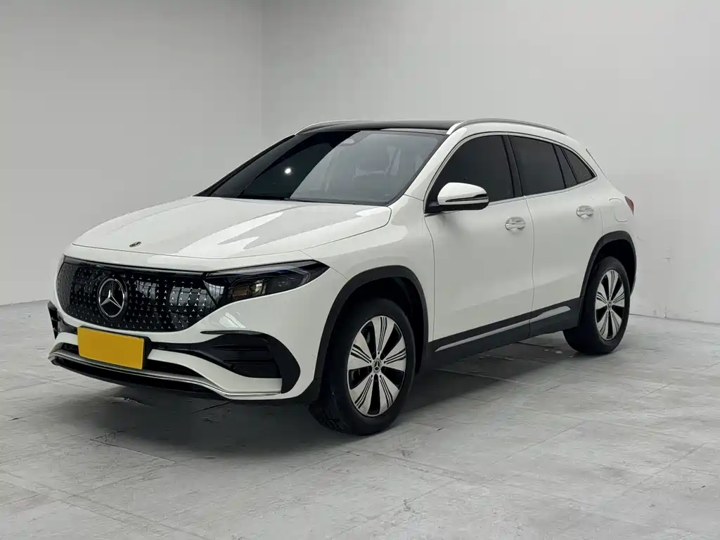 Mercedes-Benz EQA — миниатюра 3