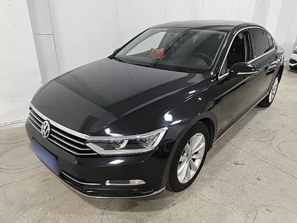 Volkswagen Magotan — миниатюра 2