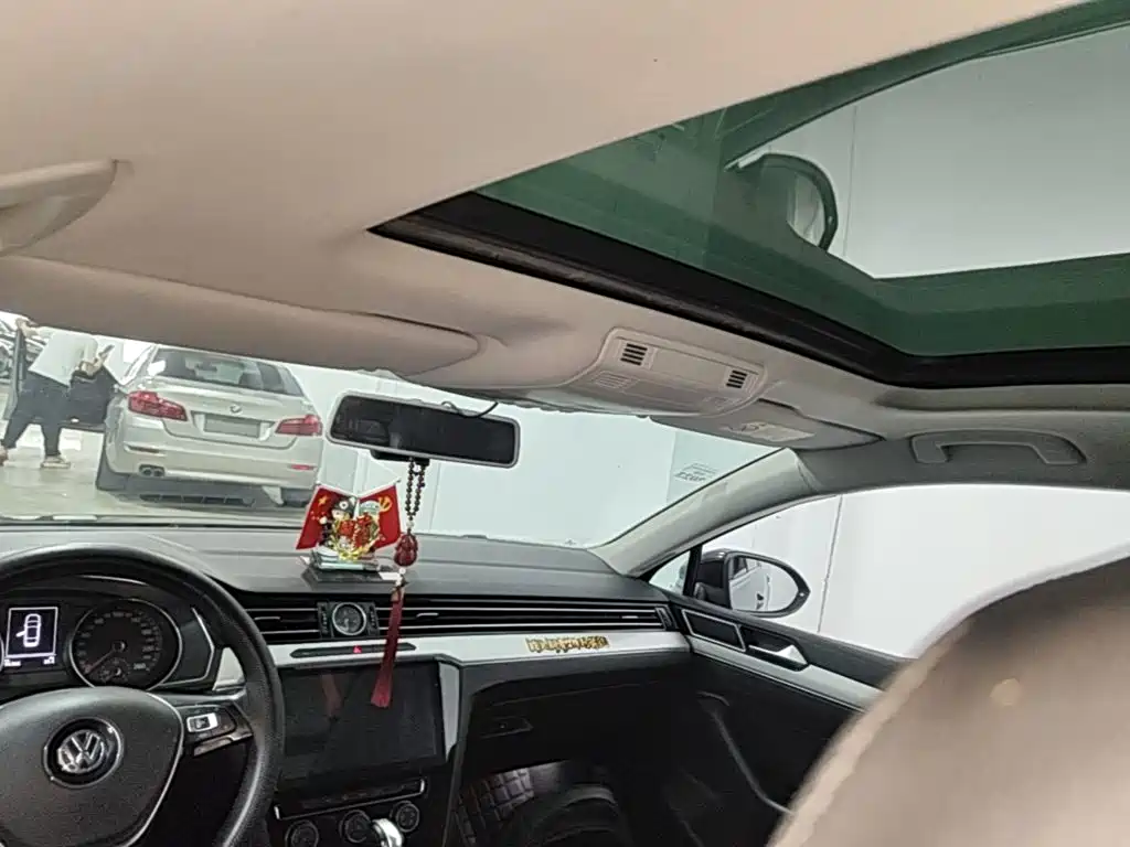 Volkswagen Magotan — миниатюра 18