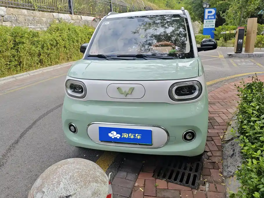 Wuling MINIEV — миниатюра 2