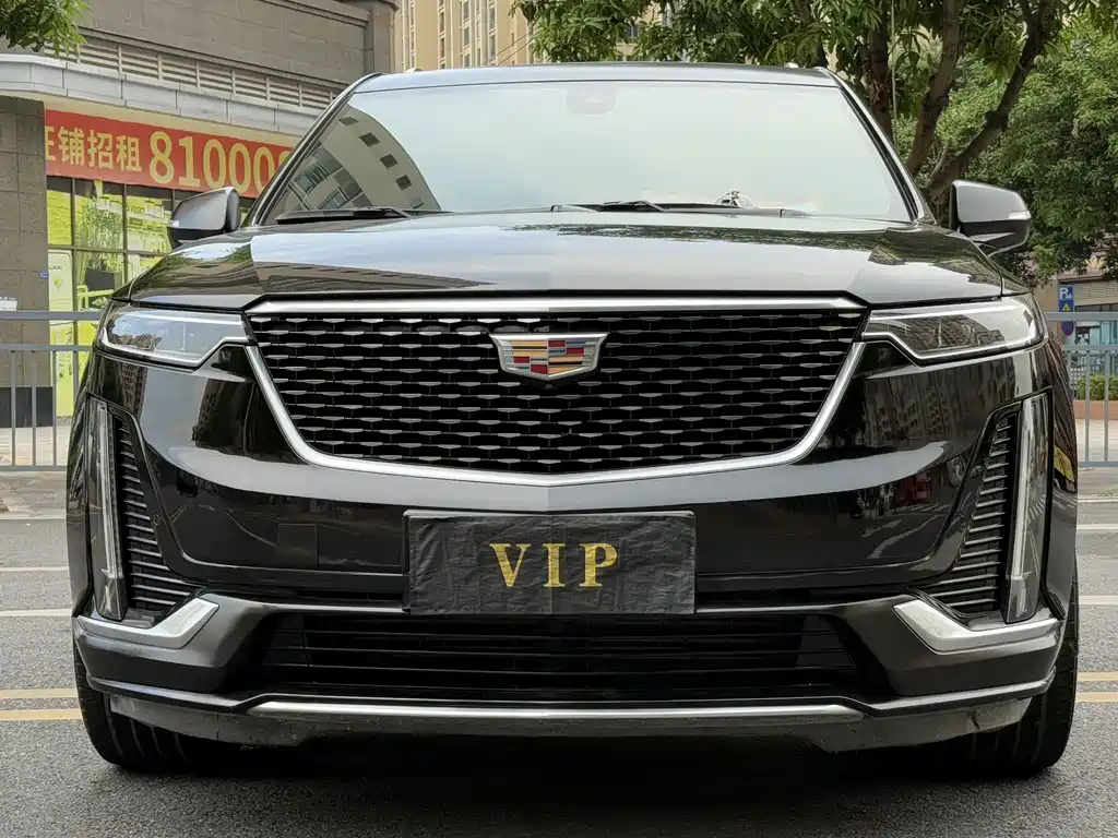 Cadillac XT6 — миниатюра 2